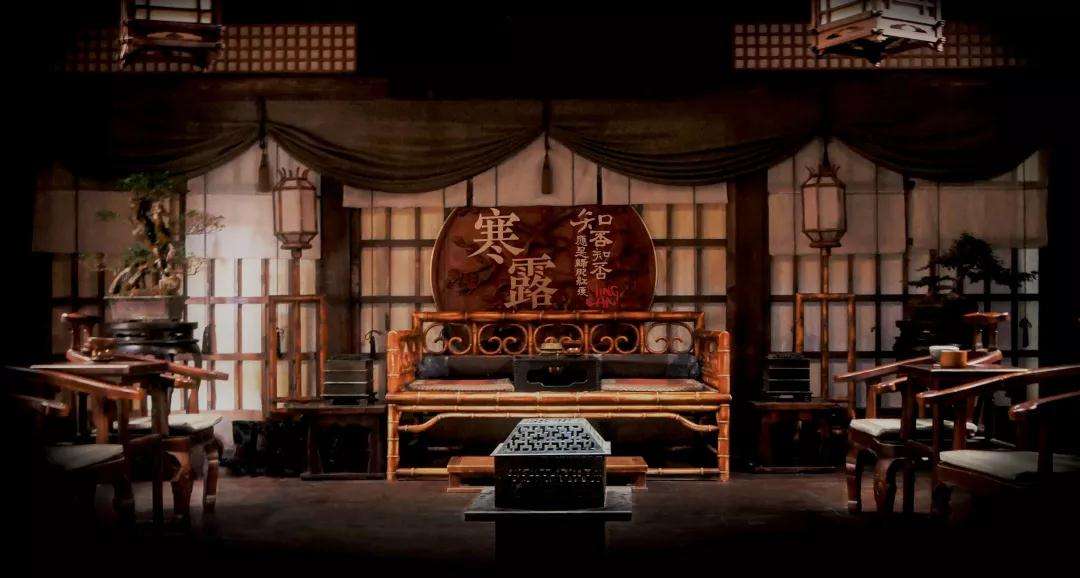 網(wǎng)購(gòu)中式家具