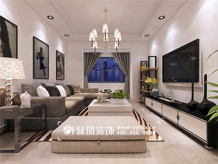 府城铭邸-86平-现代风格-客厅1.jpg
