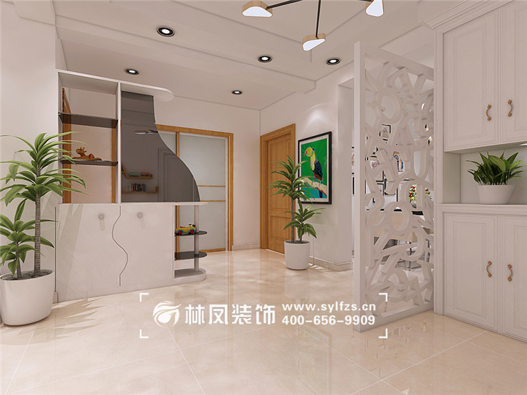 府城铭邸-86平-现代风格-玄关.jpg