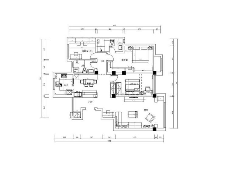 伊丽雅特湾-149平-北欧风格-户型图.jpg