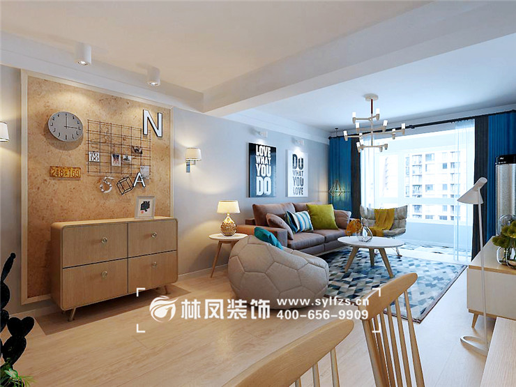 龙湖唐宁one-112平-北欧风格-客厅（4）.jpg