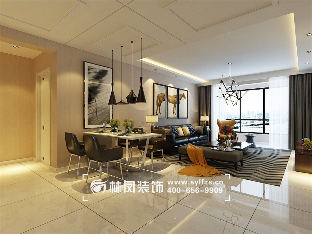 城建北尚-133平-现代风格-客厅(3).jpg