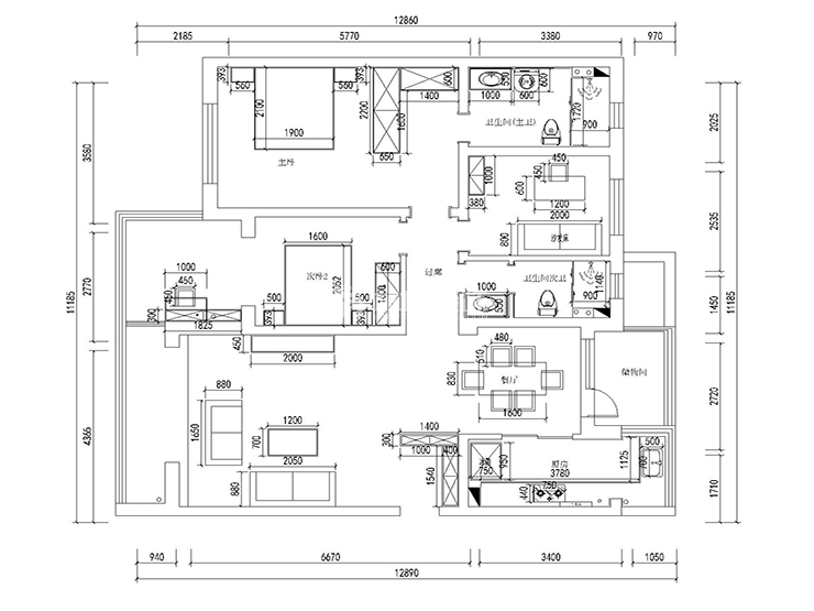 优品天地-130平-现代简约风格-平面图.jpg