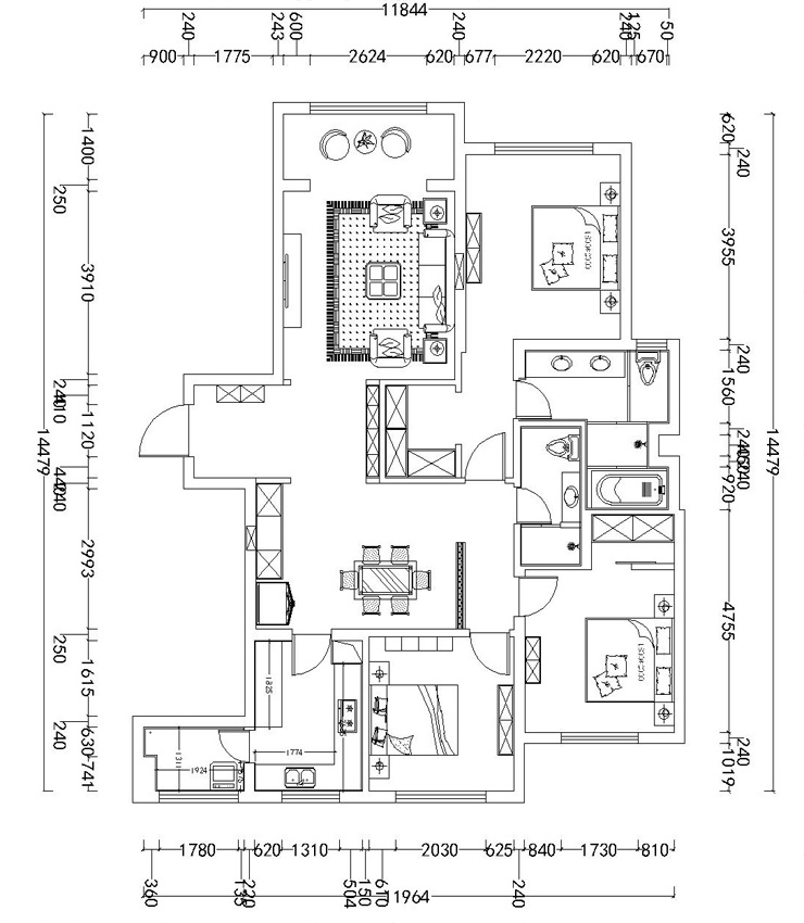 泰和龙庭 6#1-27-3-Model.jpg