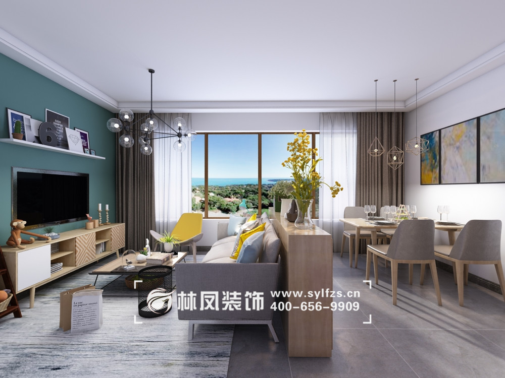 旭辉.东樾城-97平-北欧风格-客厅.jpg