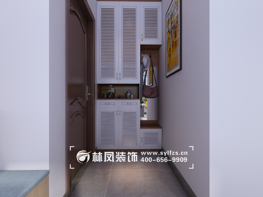 旭辉.东樾城-97平-北欧风格-玄关.jpg