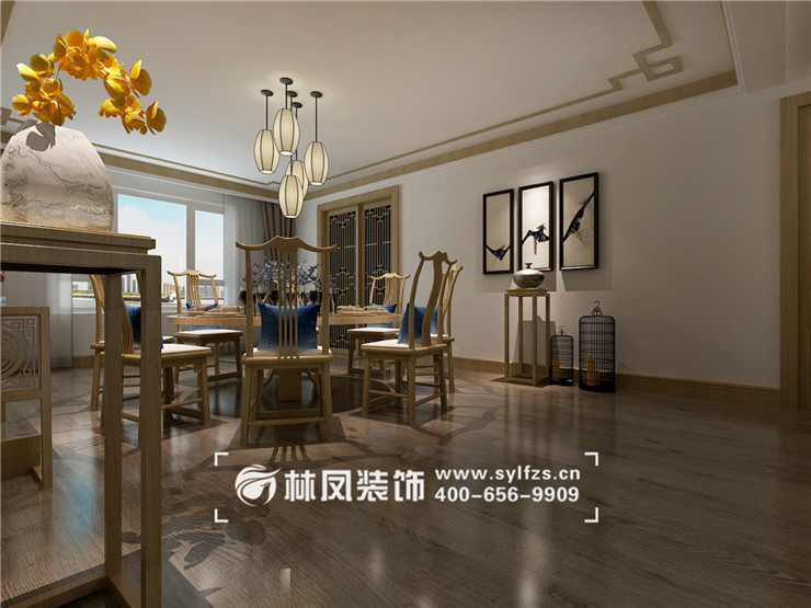 吕亮-尚景新世界-298平-中式风格-餐厅 (4).jpg