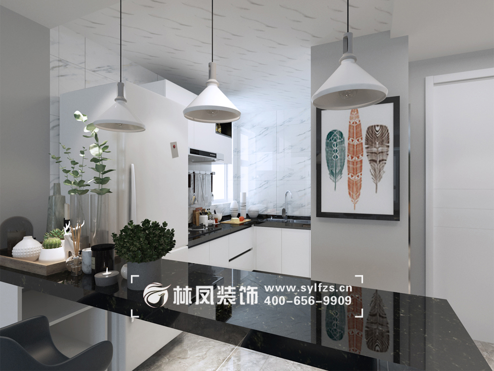 中海城学府-85平米-现代风格-厨房.jpg