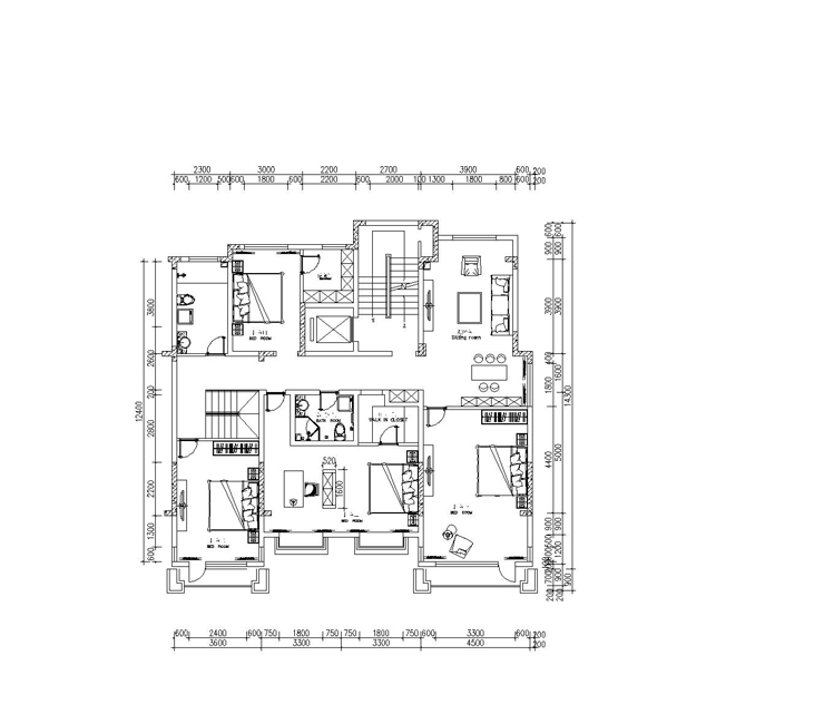 孔雀城-200平-现代风格-平面图2.jpg