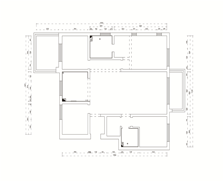 金地名悦-150平-简美风格-户型图原始.jpg