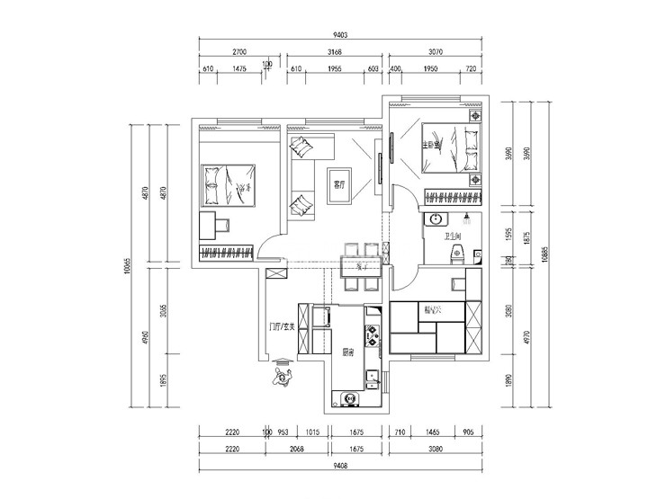 小石城-94平现代简约风格-平面图.jpg