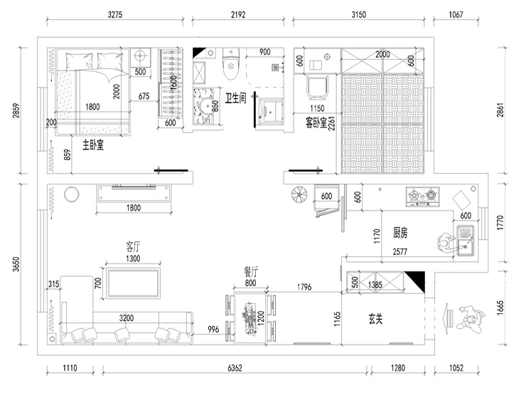 首创光和城-82平-现代风格-户型图.jpg