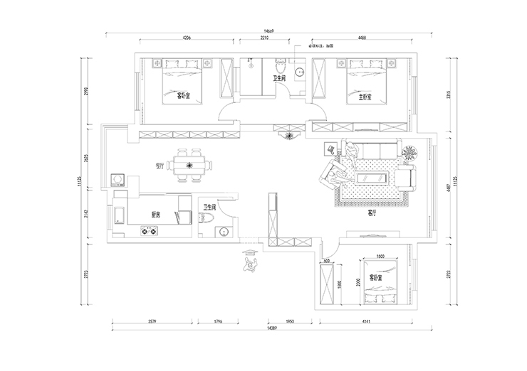 三利和平湾-150平-新中式风格-户型图.jpg