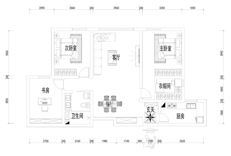 如意家园-122平-现代简美风格-平面图.jpg