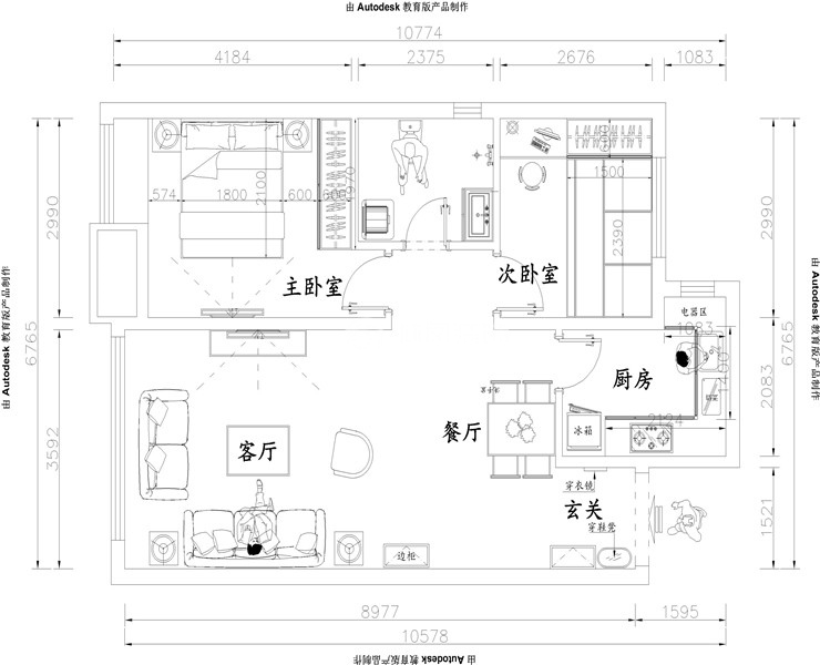 龙湖花千树-86平-混搭风格-平面图.jpg