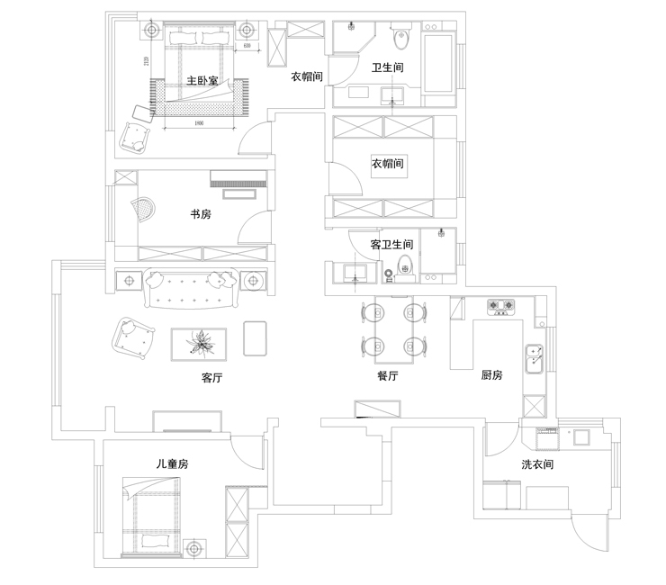 远洋大河宸章-167平-美式轻奢风格-平面图.jpg