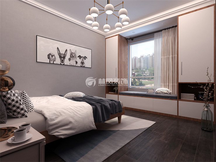 佳和新城-143平-现代风格-次卧室.jpg