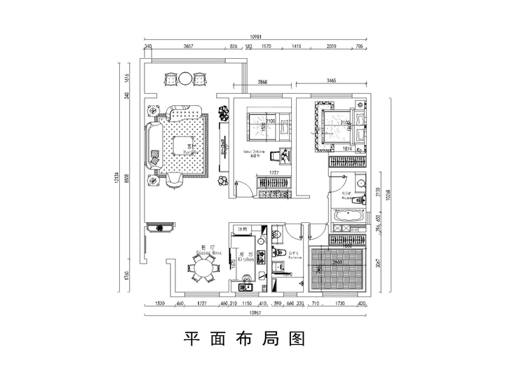 奉天九里-156平-欧式风格-平面图.jpg