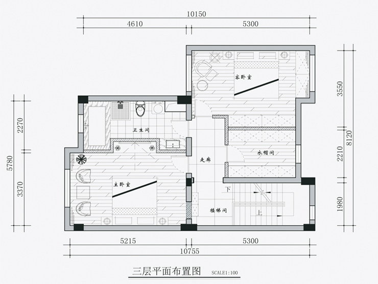 碧桂园钻石郡-525平-新中式风格-平面图2.jpg