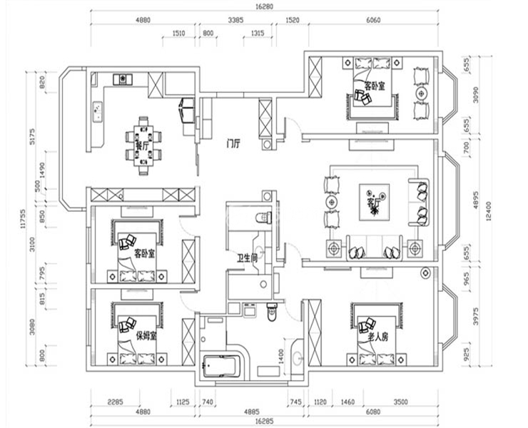 湖畔家园-230平-港式混搭风格-户型图.jpg