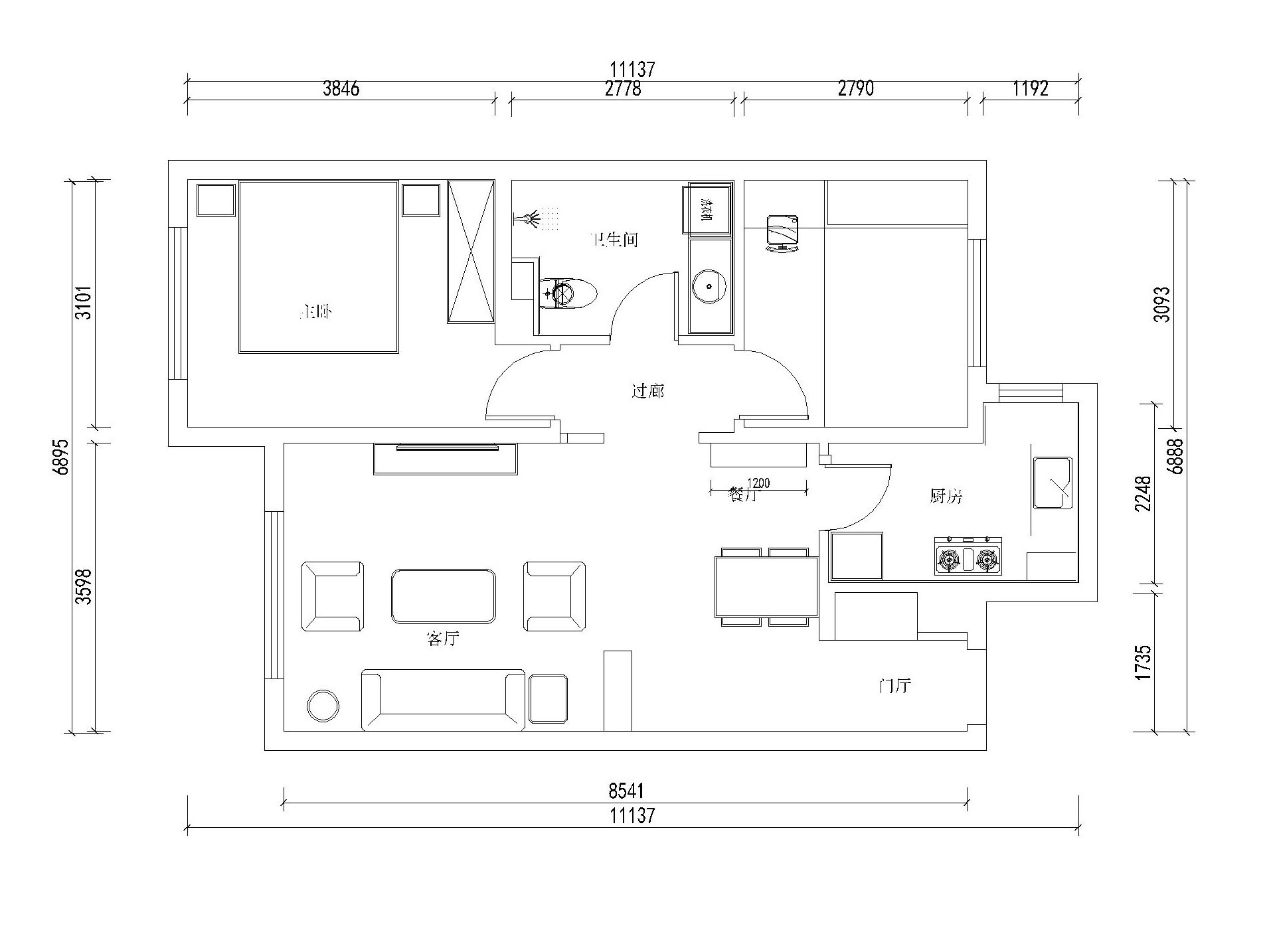 保利大都会25-10#1-21-2-Model.jpg