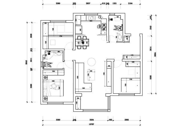 龙湖西府原著-125平-现代风格-平面图.jpg