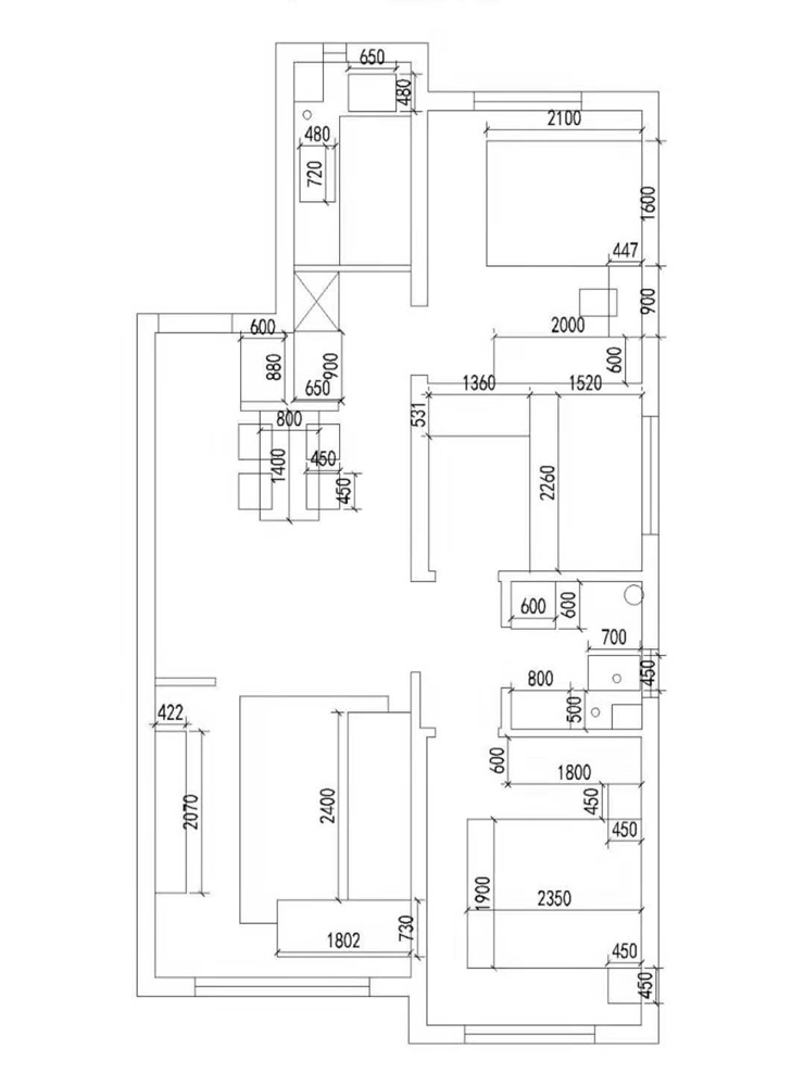 绿地海域香庭-99平-现代风格-平面图.jpg
