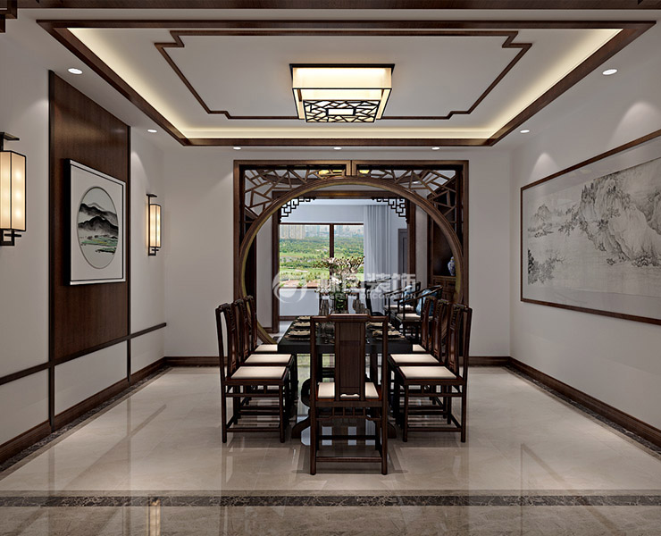 雅居乐-420平-中式-餐厅1.jpg