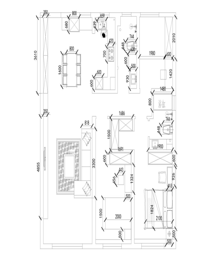 金地檀府-130平-现代轻奢-平面图.jpg