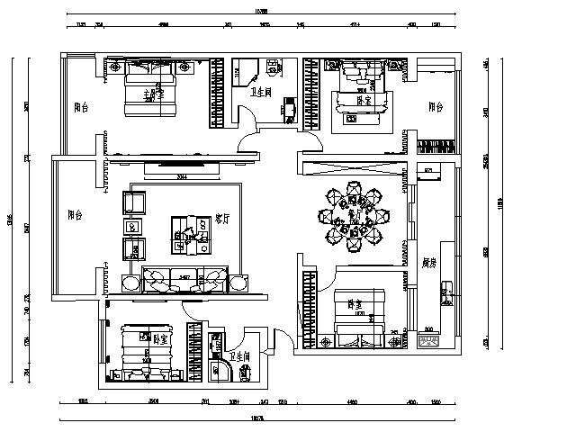 融通家园-150平米-新中式风格-平面图.jpg