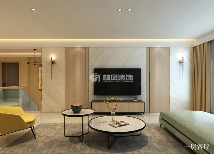 设计五部-王伟力-万科西华府400平米-现代风格-一层客厅.jpg