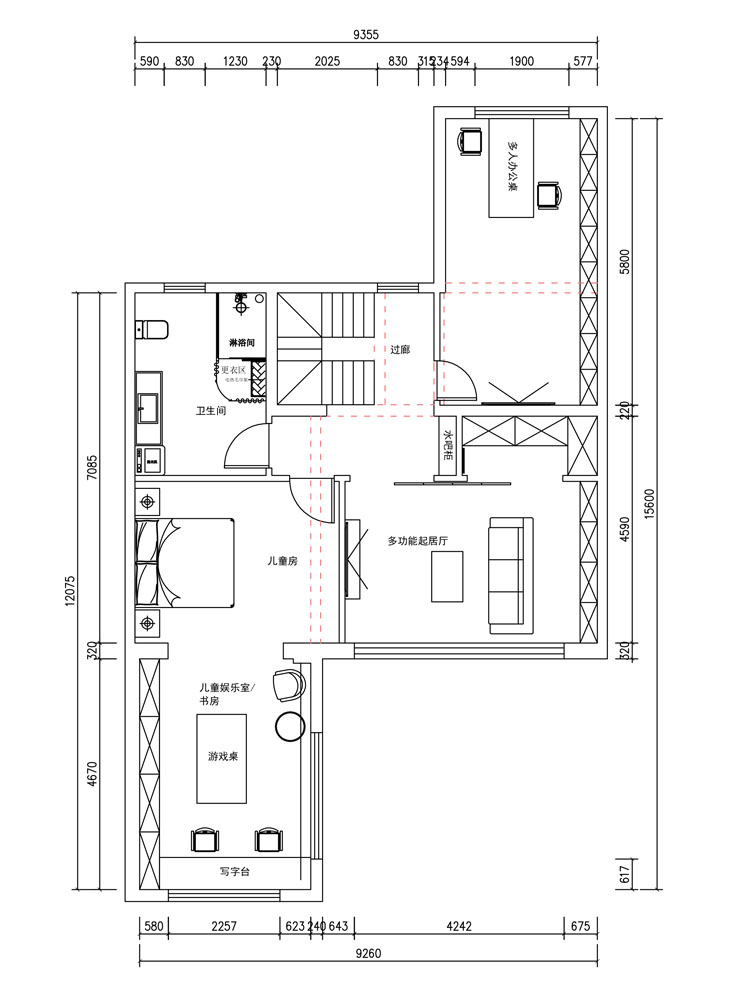 九里晴川-240平-文艺复古风-二层户型图.jpg