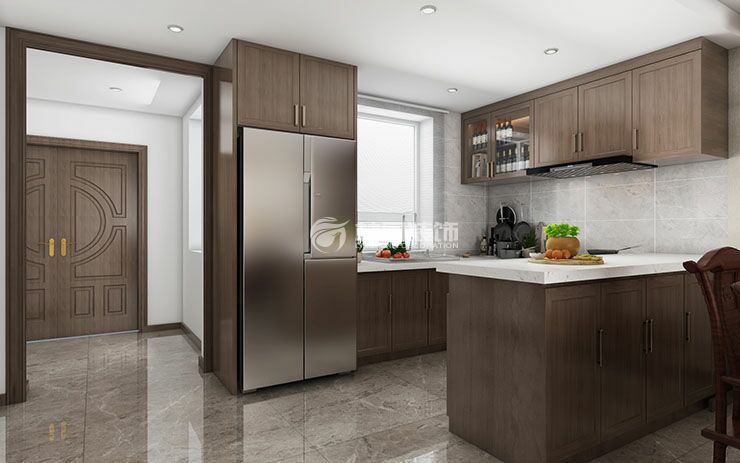 佳和新城-215-新中式风格-一楼厨房.jpg