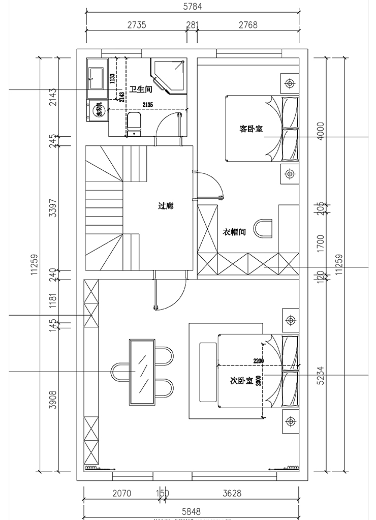 佳和新城-215-新中式风格-平面图三楼.jpg
