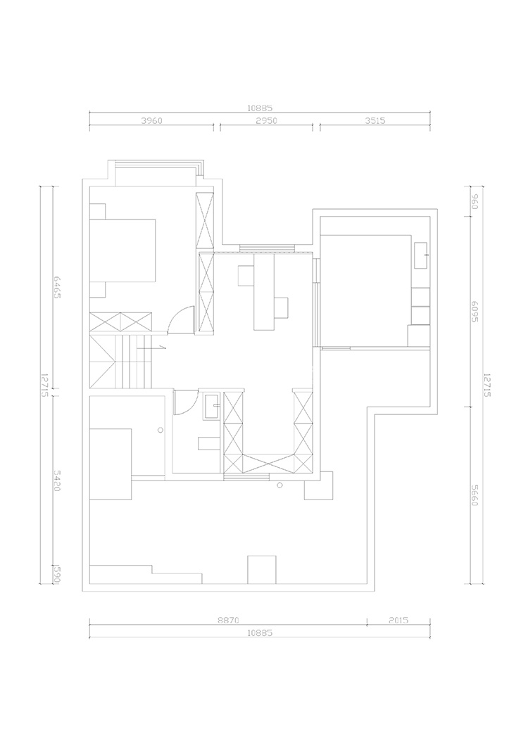 恒大御峰-260平-现代极简风格-二楼户型图.jpg