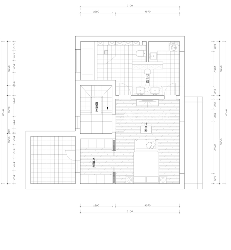 龙湖九里晴川-300平-现代风格-户型图三楼.jpg