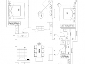 龙湖中铁建云景｜现代轻奢