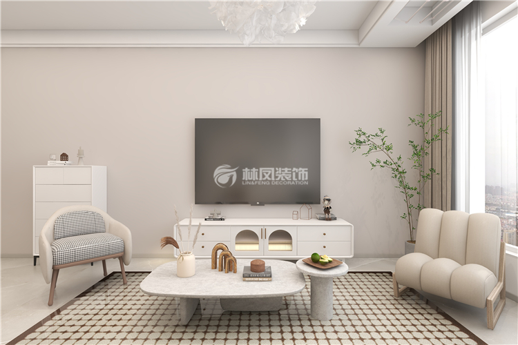 汇置尚都-109-奶油风-电视背景墙.jpg
