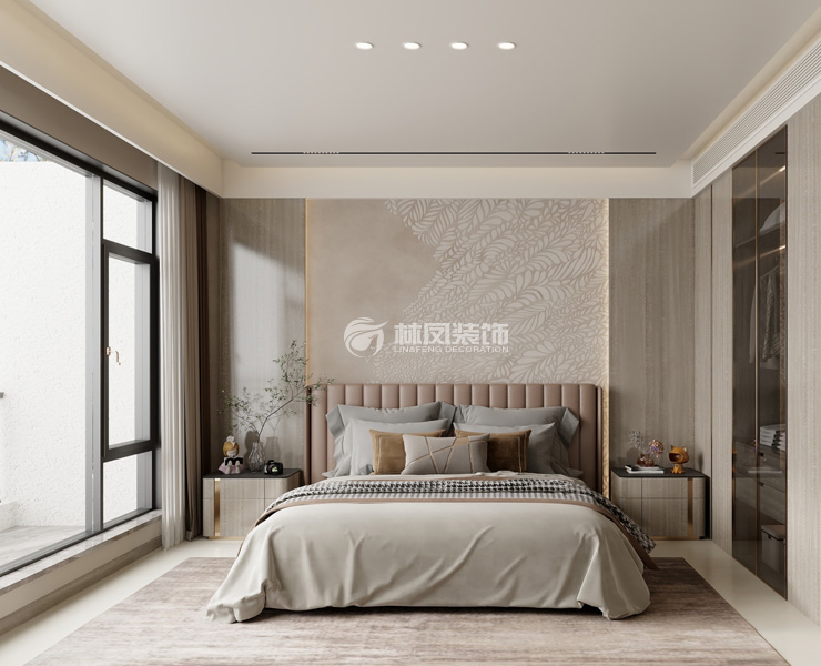汇置山湖-300平-现代轻奢-主卧室.jpg