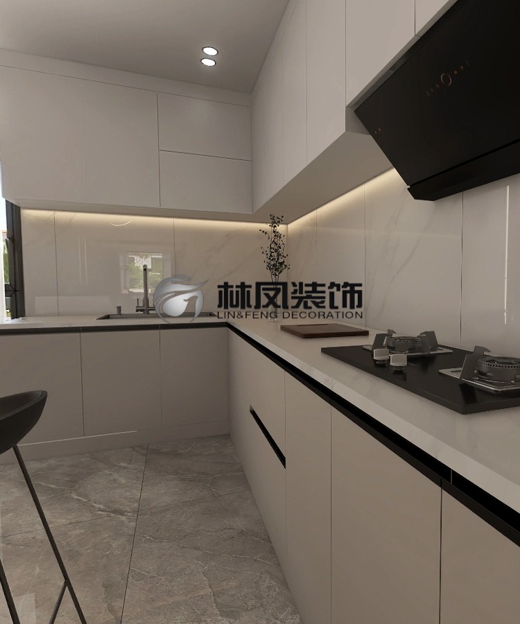 汇置、益达久墅-360㎡-现代风格-厨房.jpg