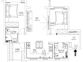 华发固伦府｜现代风格