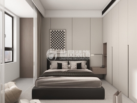 绿城全运村｜现代风格