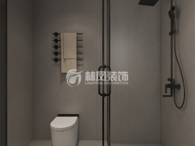 绿城全运村｜现代风格