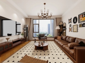 泰莱首园|中古风格 泰莱首园|中古风格