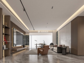 恒大天鹅湾|现代风格 恒大天鹅湾|现代风格