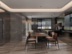 诺德阅香湖|现代风格 诺德阅香湖|现代风格