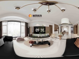 中海·天钻｜中古风格