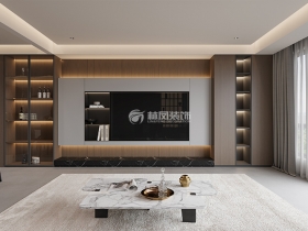 龙湖|现代简约风格 龙湖|现代简约风格