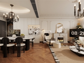 汇置尚岛|法式风格 汇置尚岛|法式风格