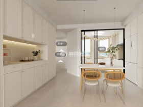 龙湖唐宁one|现代风格 龙湖唐宁one|现代风格